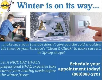 Slide of A Nice Day HVAC