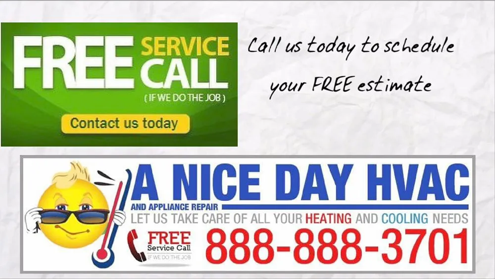 Slide of A Nice Day HVAC