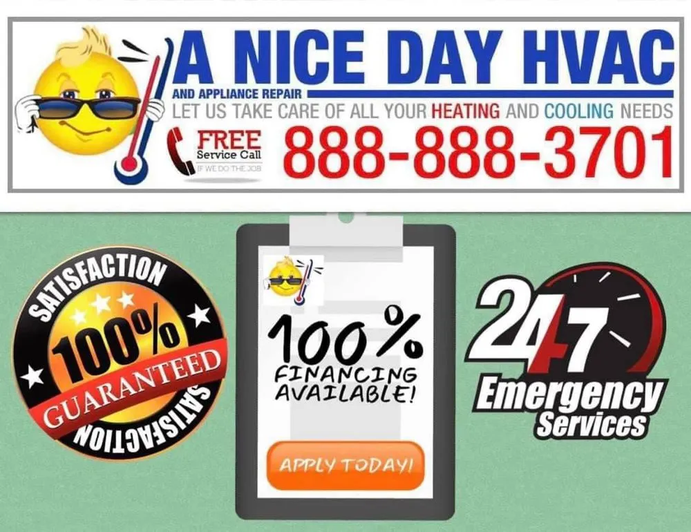 Slide of A Nice Day HVAC