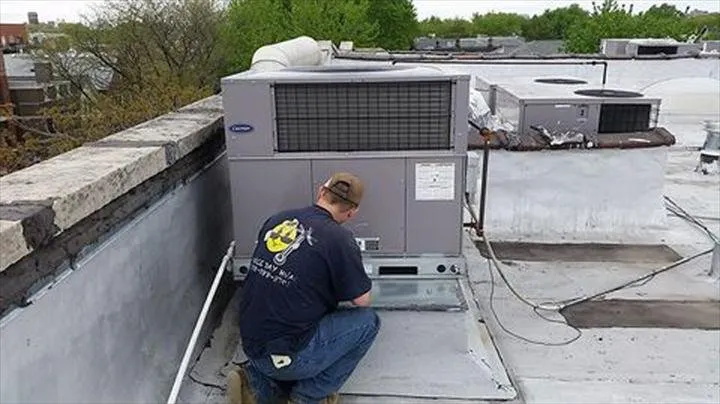 Slide of A Nice Day HVAC