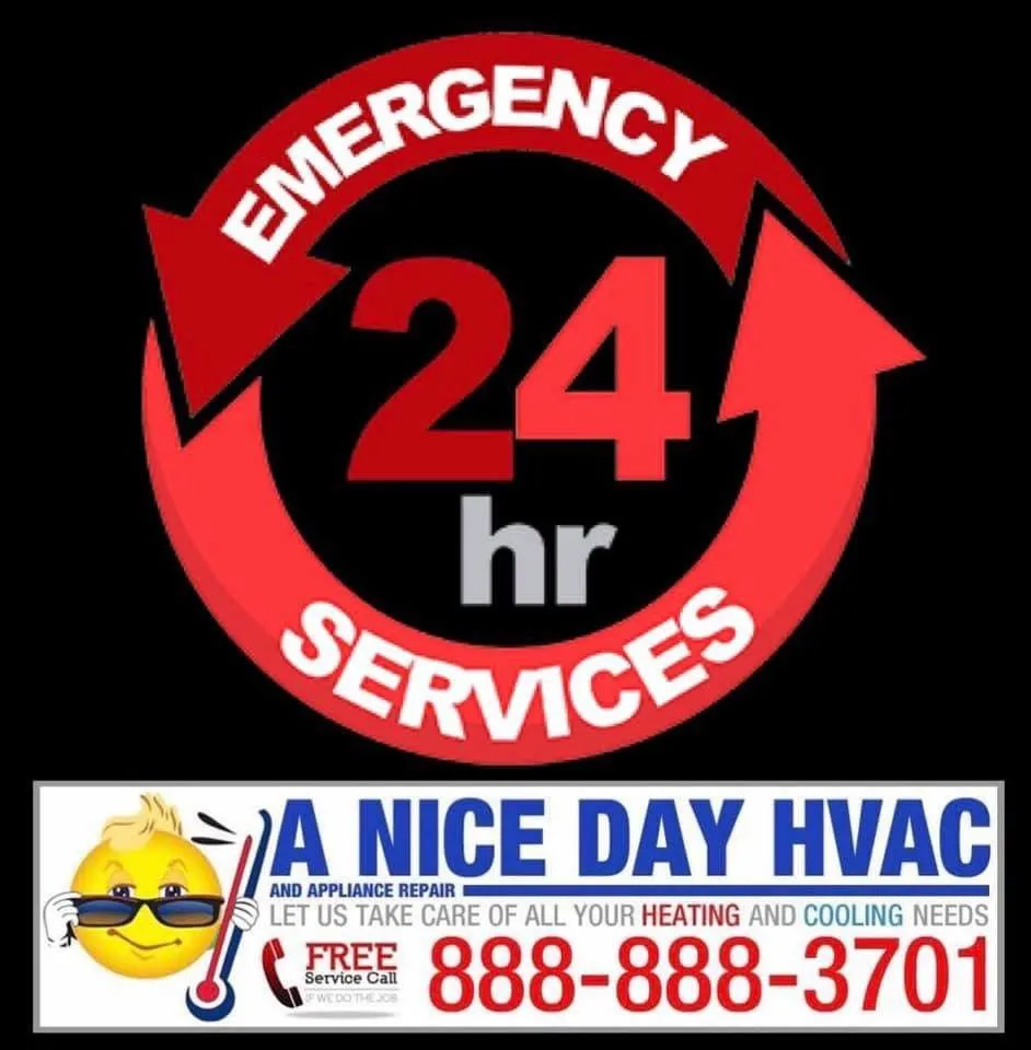 Slide of A NICE DAY HVAC