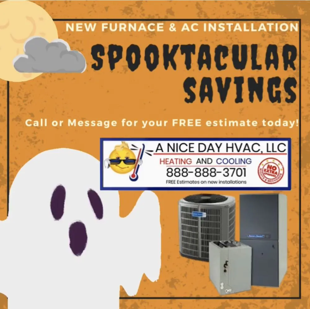 Slide of A NICE DAY HVAC