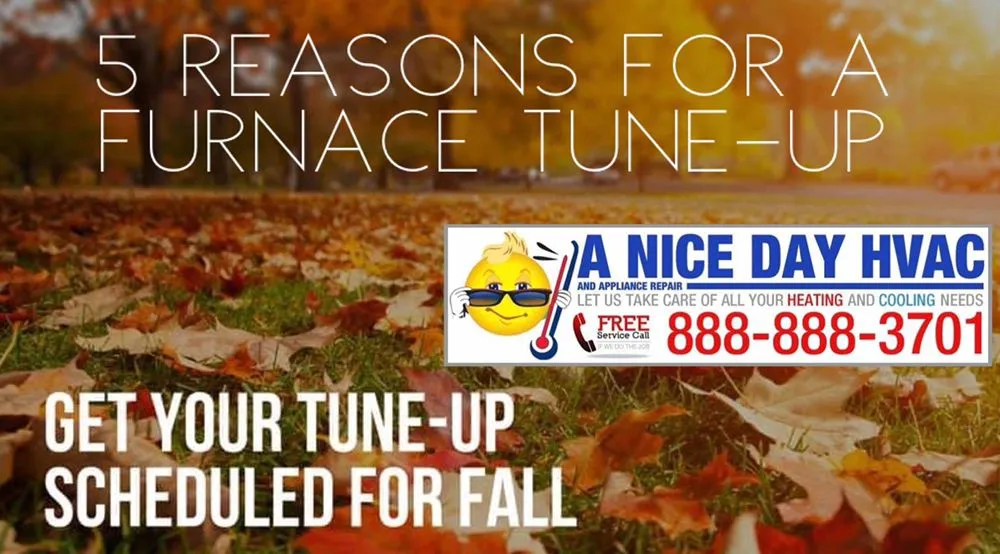 Slide of A NICE DAY HVAC