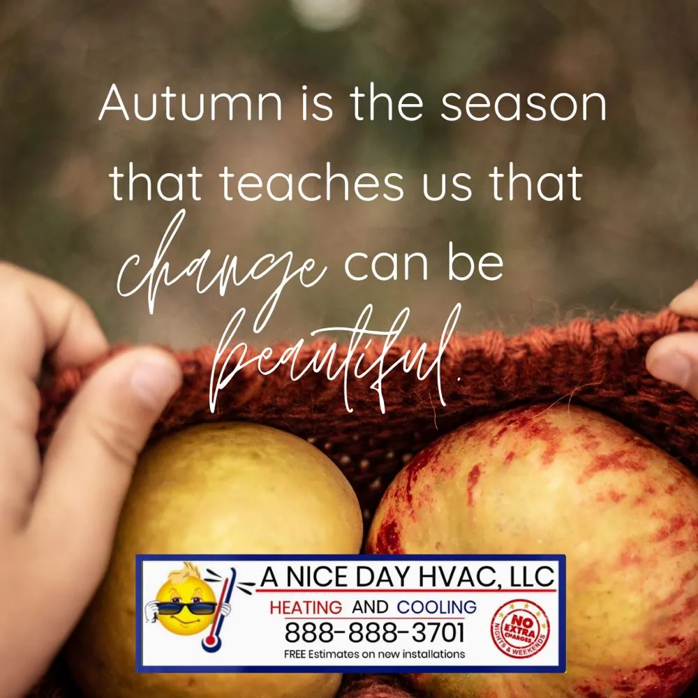 Slide of A NICE DAY HVAC