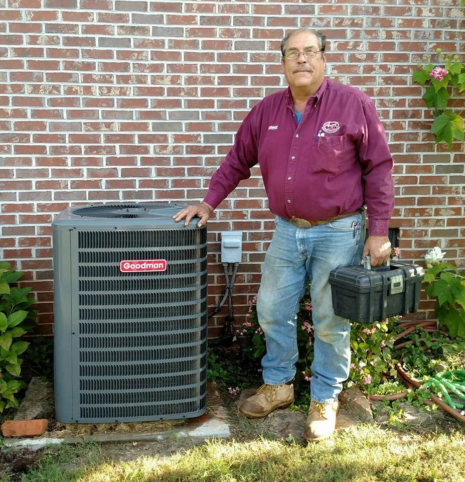 Local air conditioning service in Brooks, GA - A-OK Heating & Cooling
