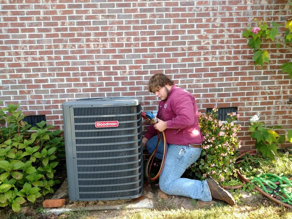 Trusted HVAC installation experts serving Brooks, GA - A-OK Heating & Cooling