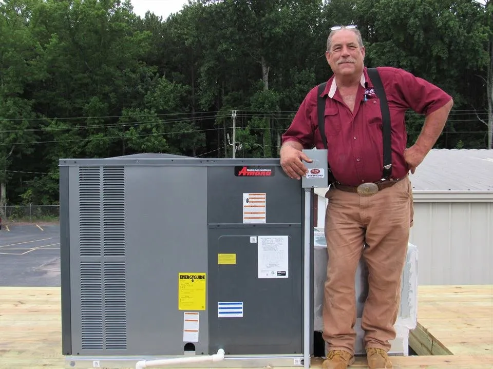 Local air conditioning tune-up for fast service across Brooks, GA - A-OK Heating & Cooling