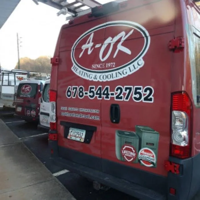 Expert HVAC maintenance in Brooks, GA - A-OK Heating & Cooling