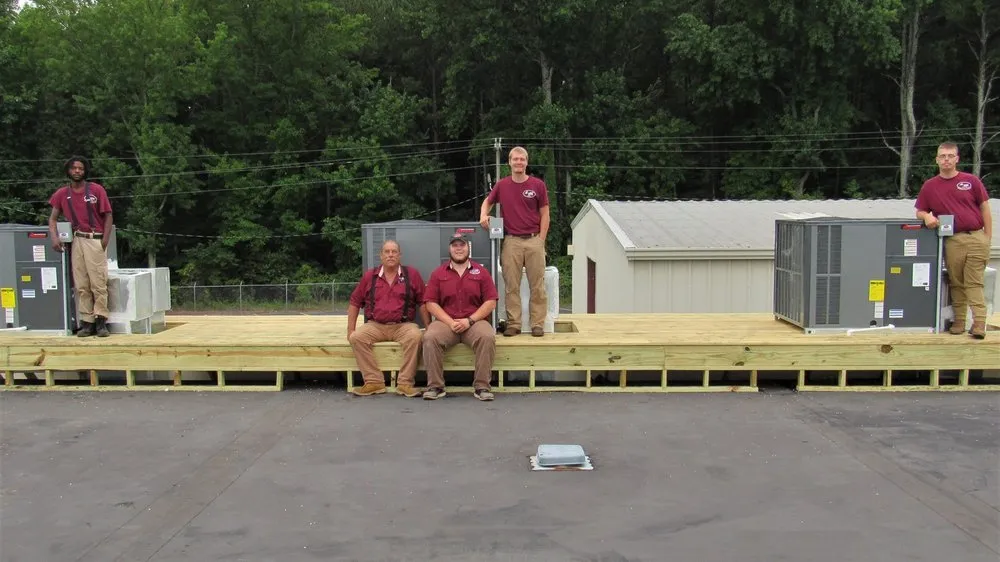Professional air conditioning tune-up in Brooks, GA - A-OK Heating & Cooling