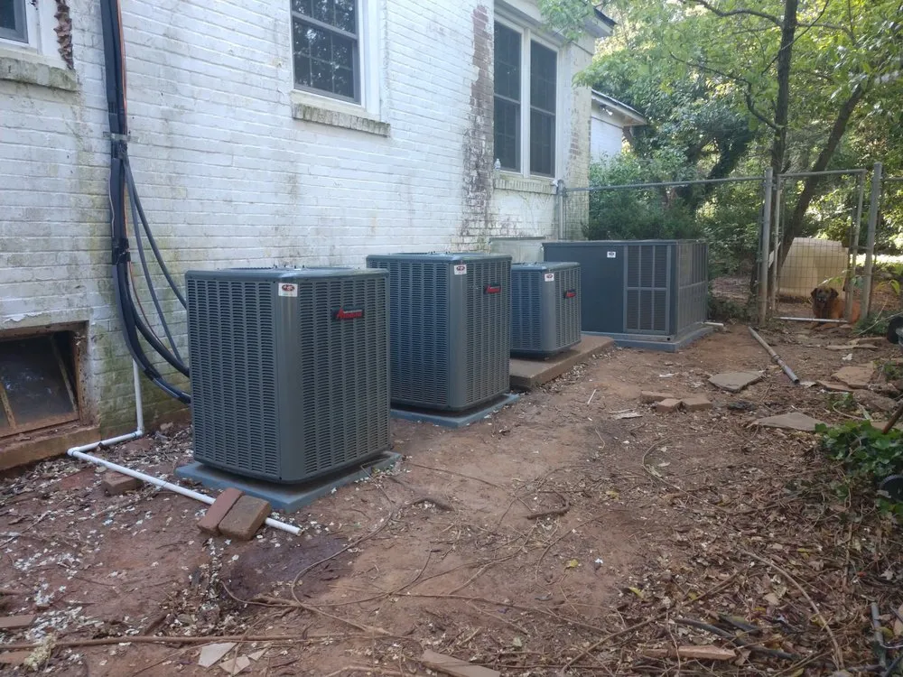 Reliable heating and cooling service for residential systems across Brooks, GA - A-OK Heating & Cooling