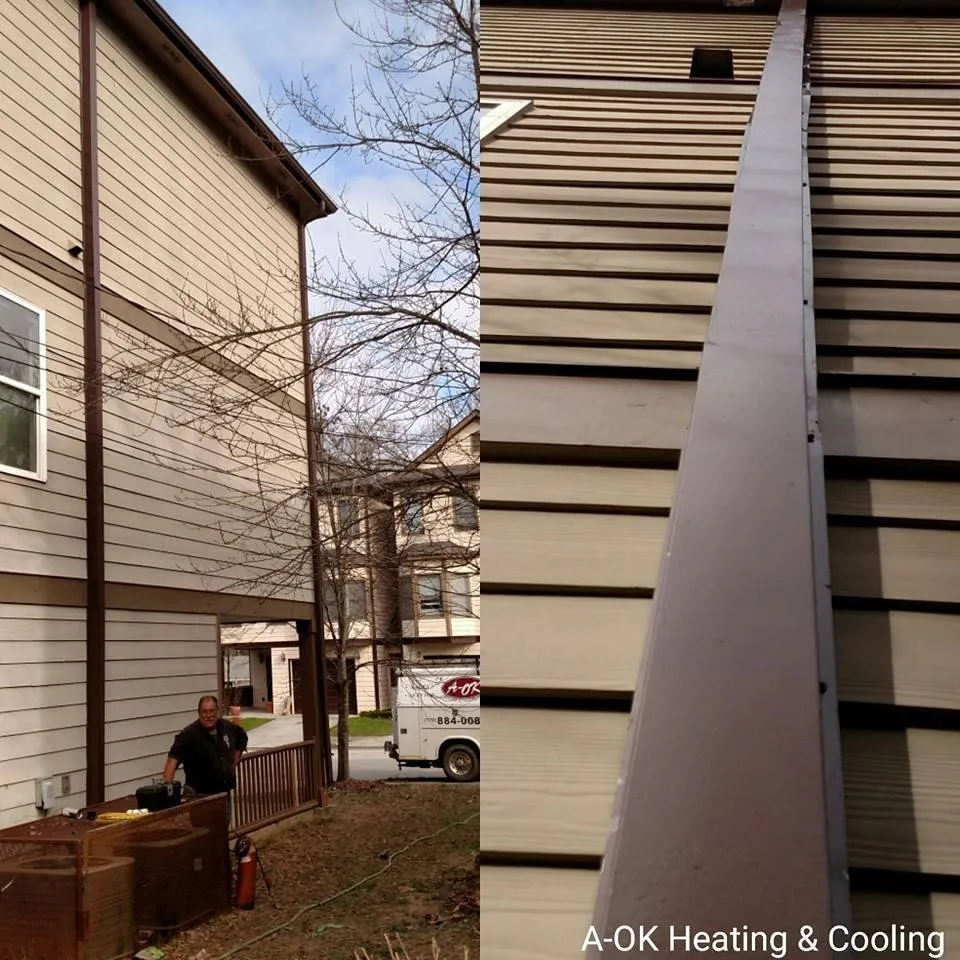 Professional AC repair near you across Brooks, GA - A-OK Heating & Cooling