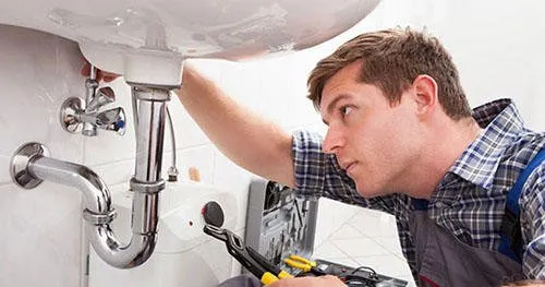 Slide of A-OK Mechanical