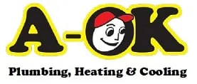 Slide of A-OK Plumbing Heating & Cooling
