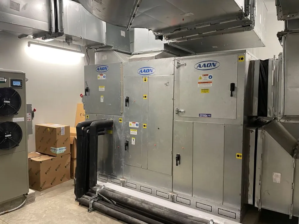 Slide of A-ok Services