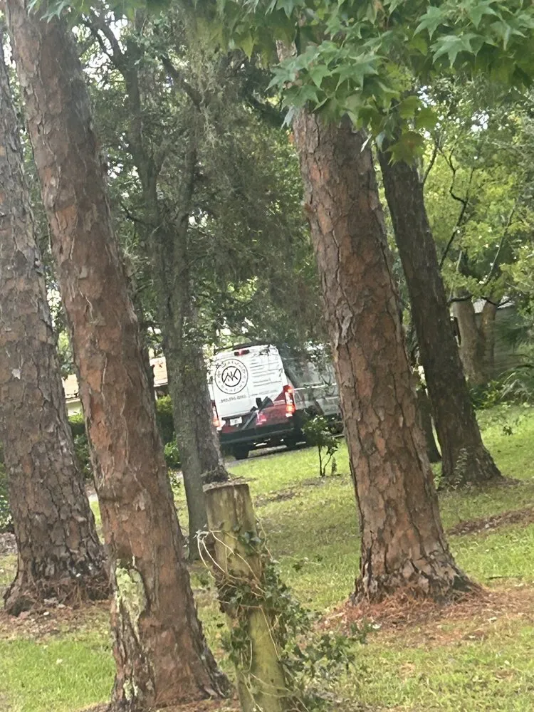 Slide of A-ok Services