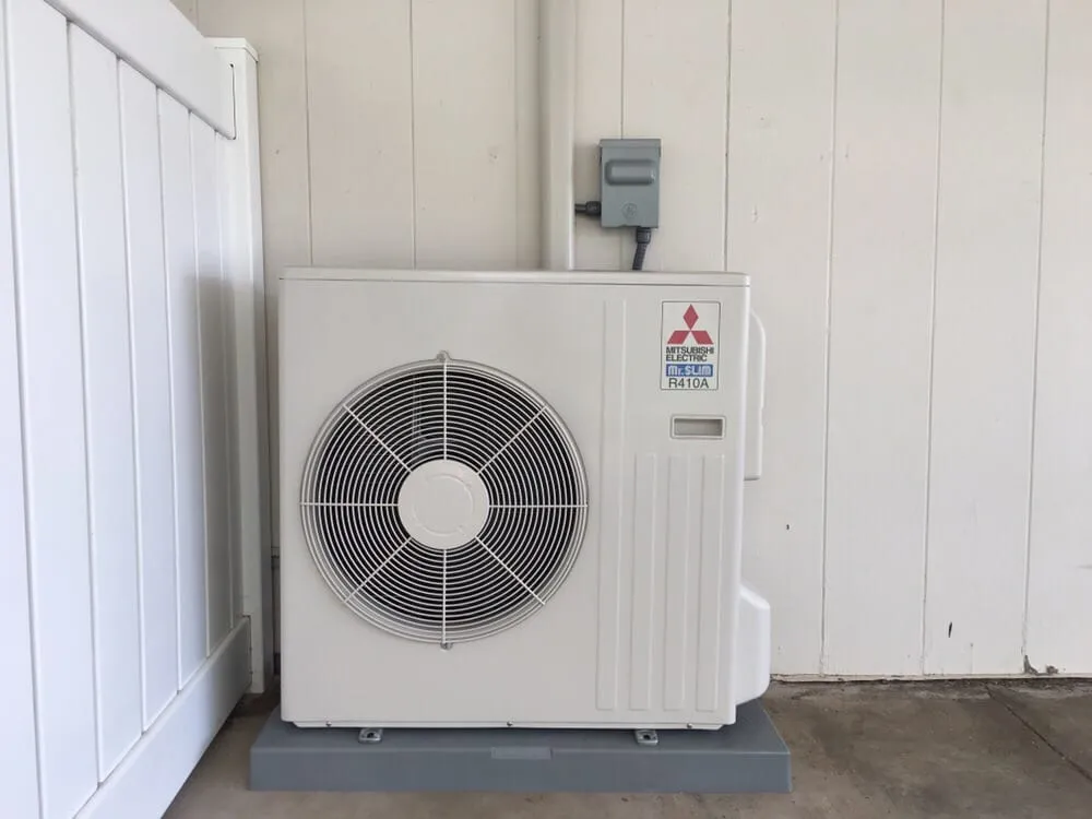 Slide of A One Electric