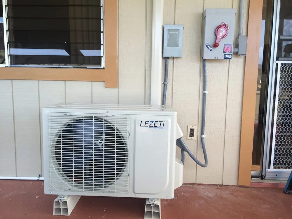 Slide of A One Electric