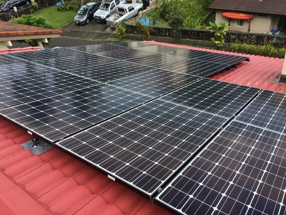 Slide of A One Electric