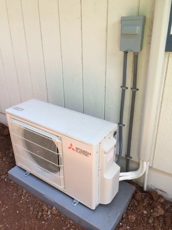 Slide of A One Electric