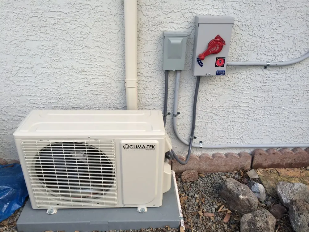 Slide of A One Electric