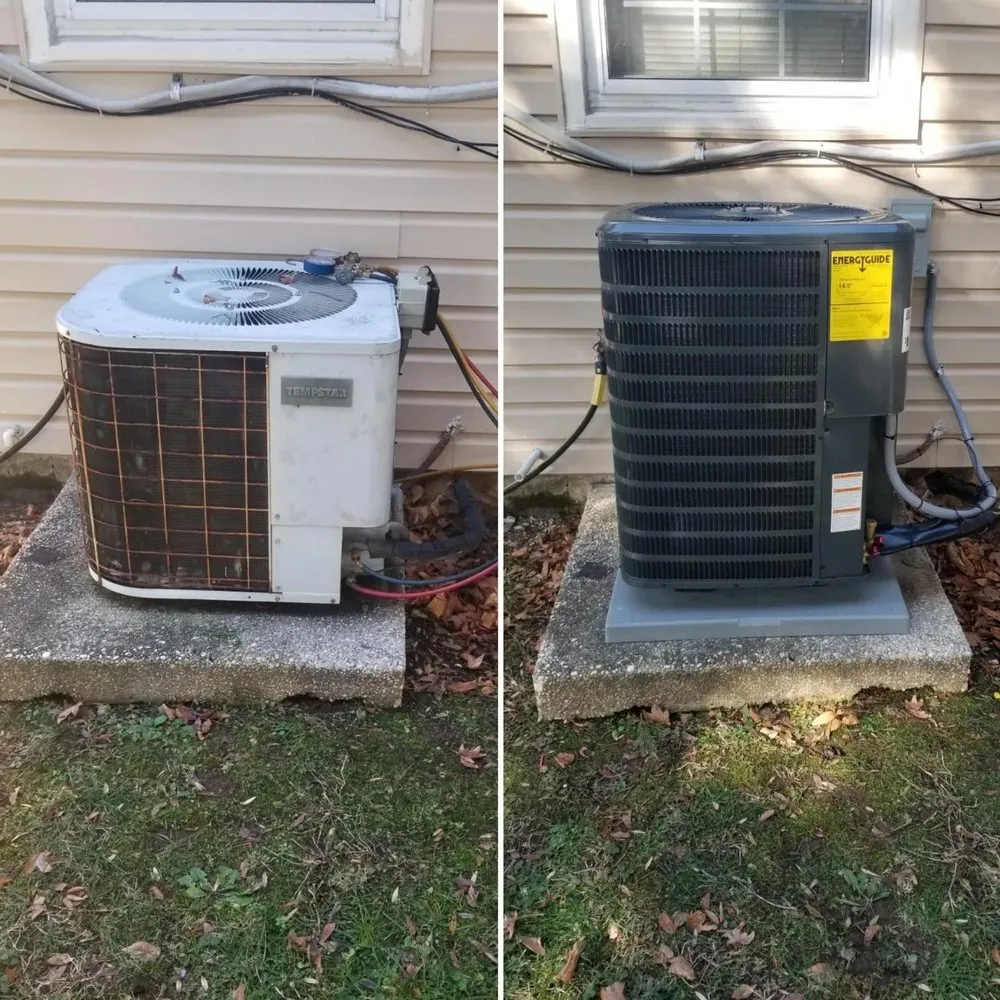 Slide of A One Heating Air Conditioning and Plumbing