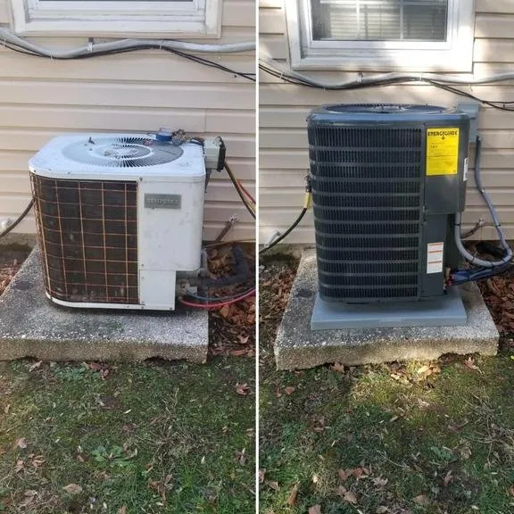 Slide of A One Heating Air Conditioning and Plumbing