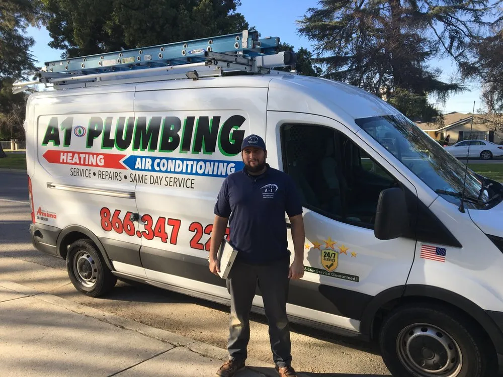 Slide of A-One Plumbing, Heating & Air Conditioning Services
