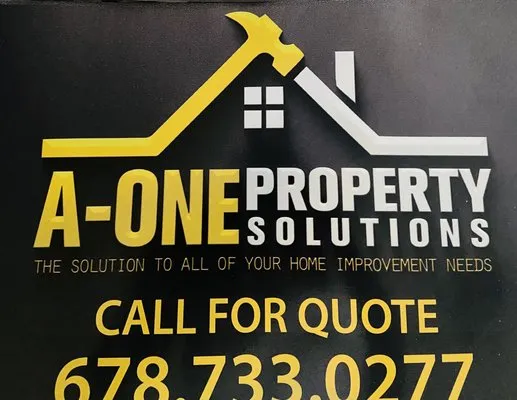 A-One Property Solutions