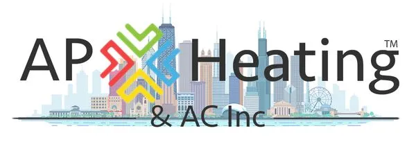 A P Heating & Ac Logo