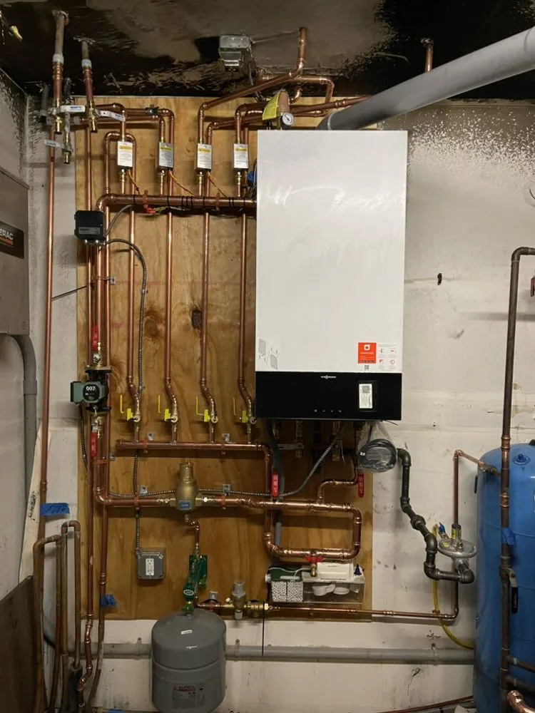 Slide of A P Property Maintenance