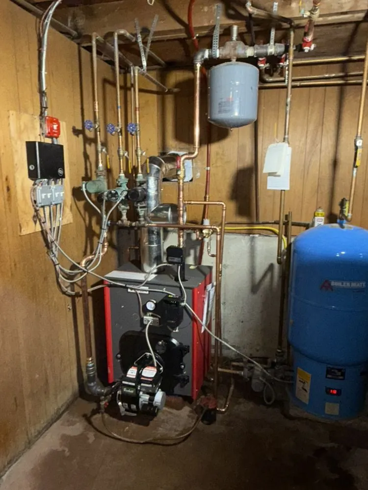 Slide of A P Property Maintenance