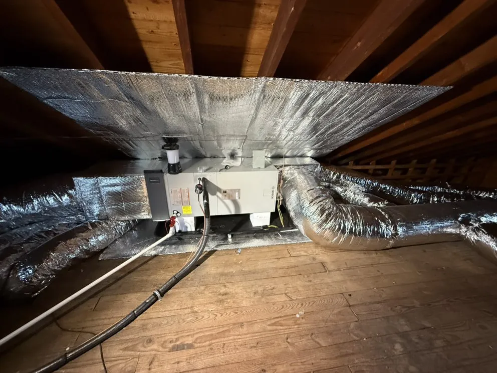 Slide of A P Property Maintenance