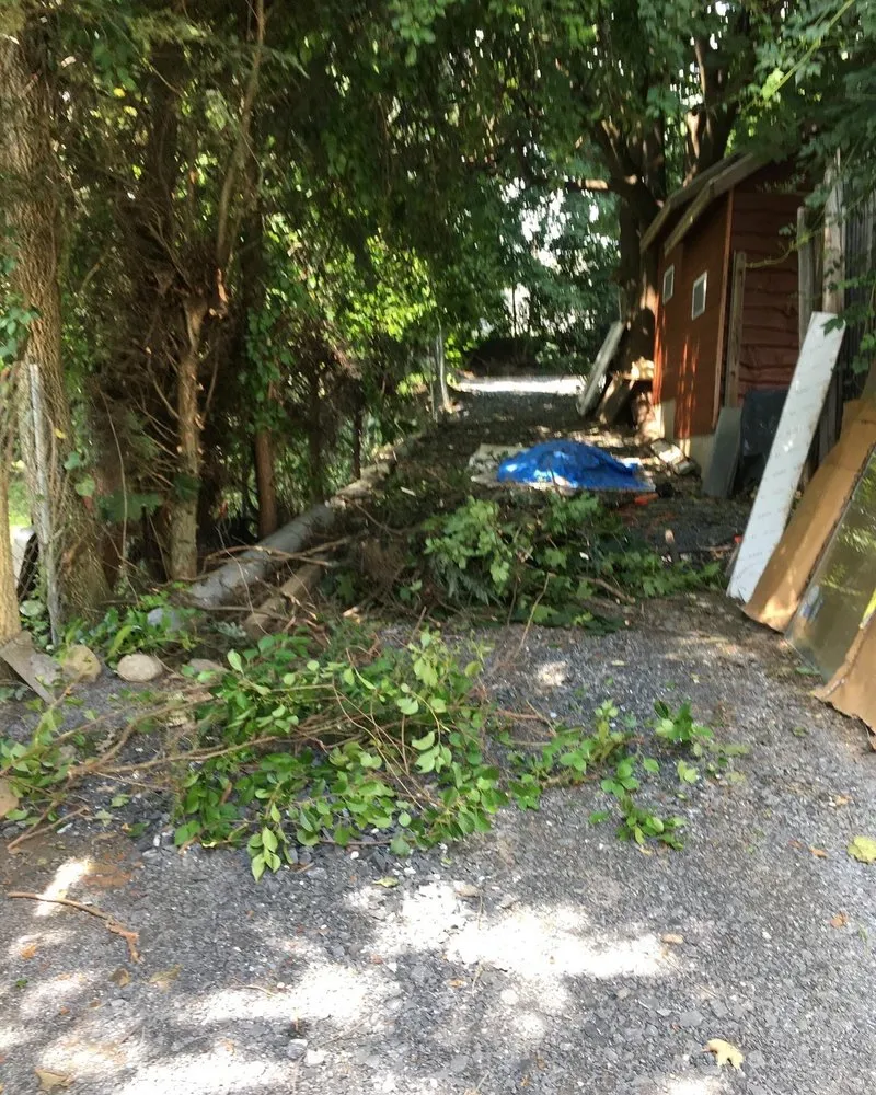 Slide of A P Property Maintenance