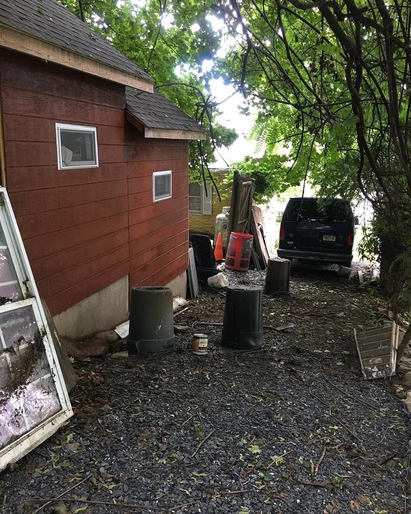 Slide of A P Property Maintenance