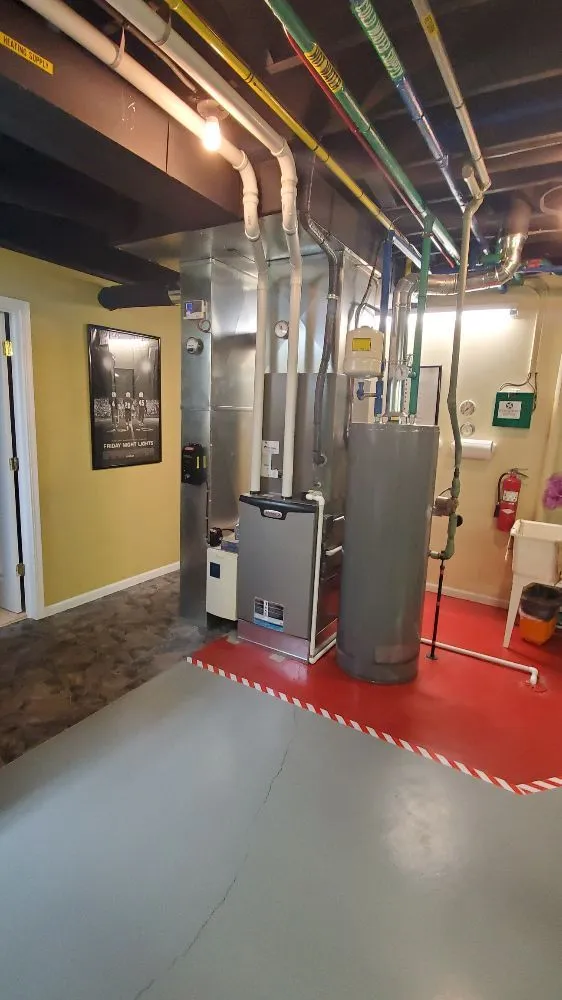 Slide of A Perfect Climate