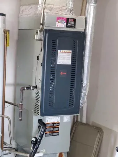 Slide of A Perfect Climate Heating & Cooling