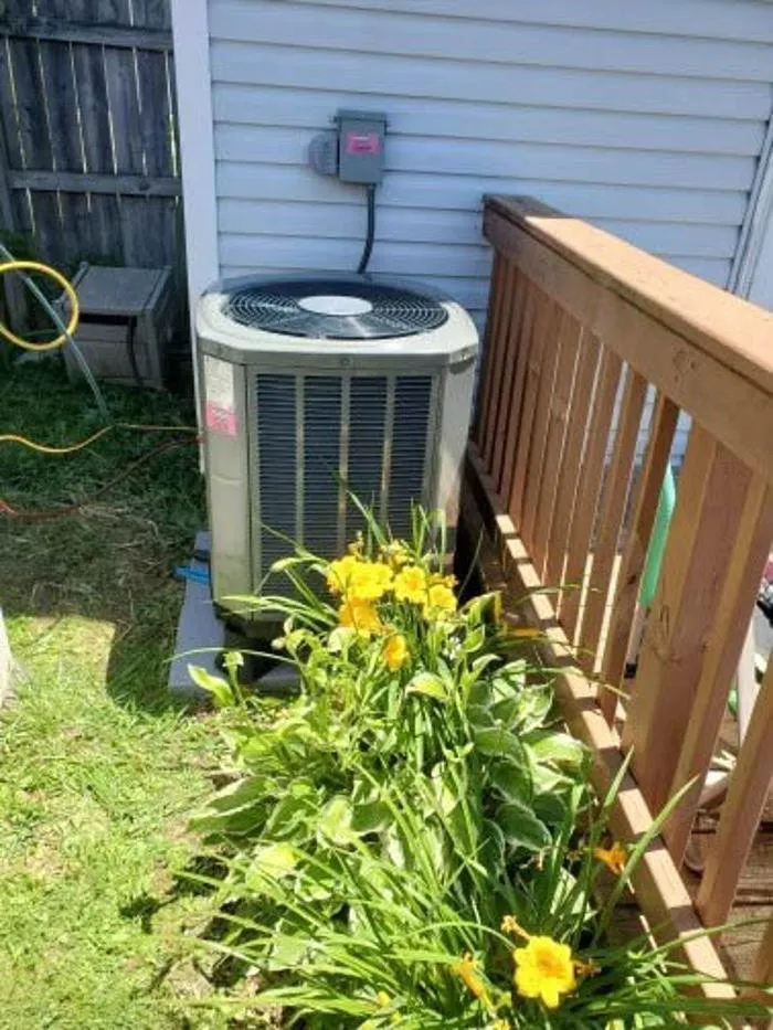 Slide of A Perfect Climate Heating & Cooling