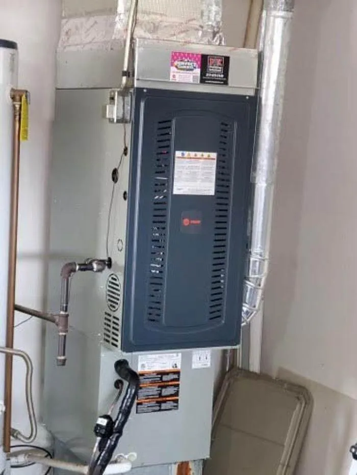 Slide of A Perfect Climate Heating & Cooling