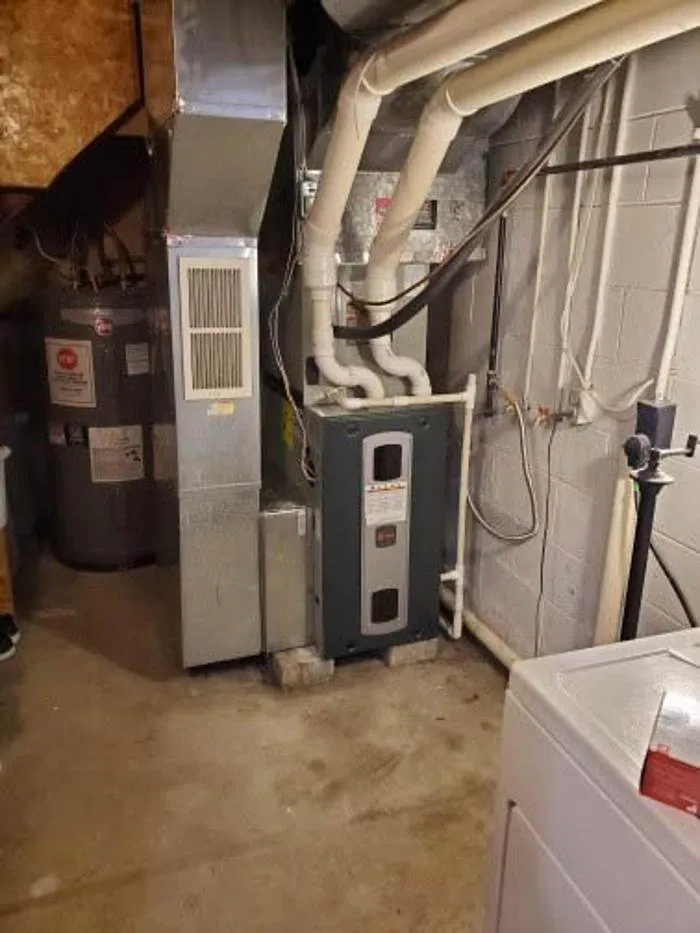 Slide of A Perfect Climate Heating & Cooling