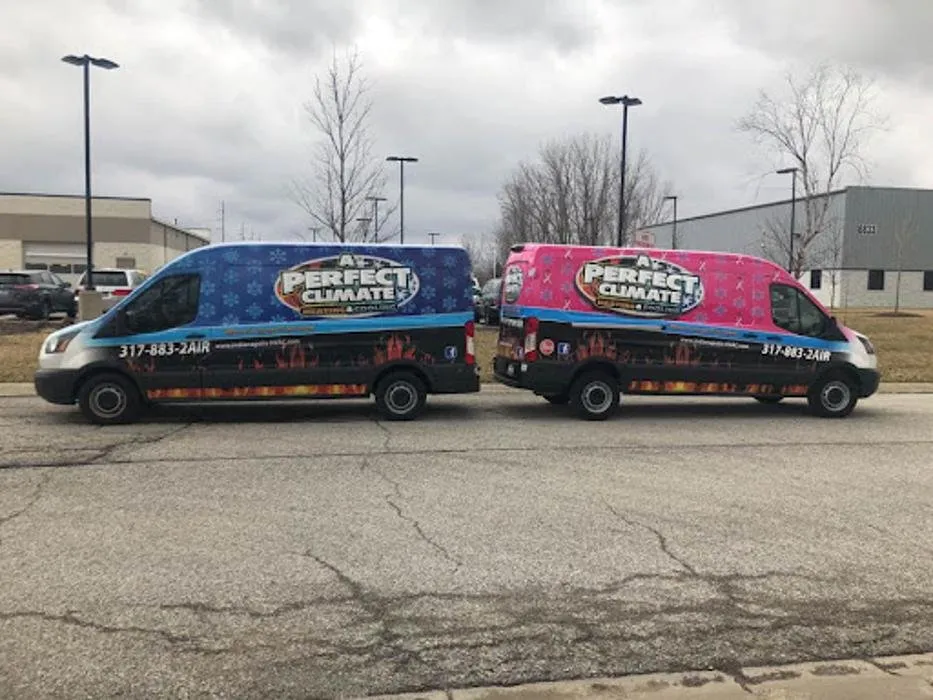 Slide of A Perfect Climate Heating & Cooling