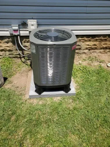 Slide of A Perfect Climate Heating & Cooling