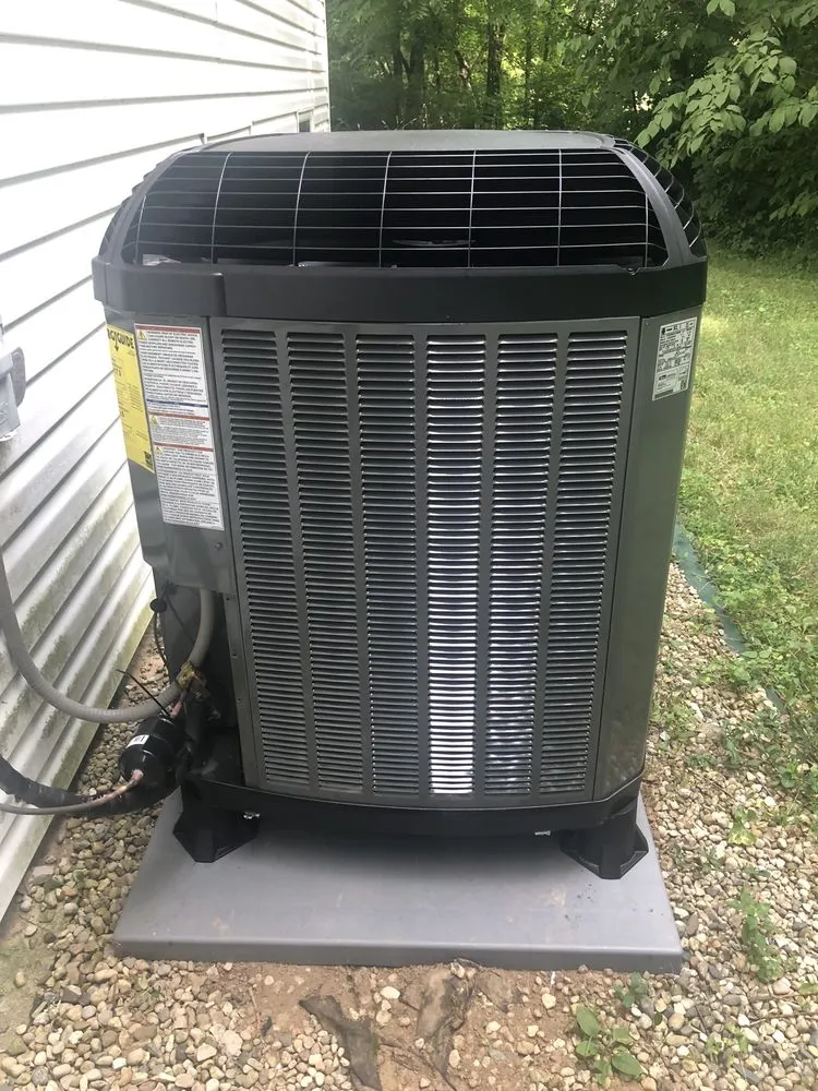 Slide of A Perfect Climate Heating & Cooling