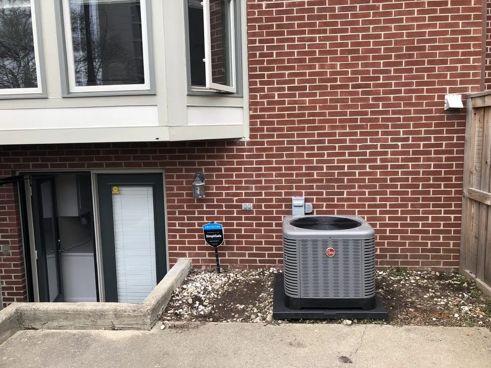 Slide of A Perfect Climate Heating & Cooling