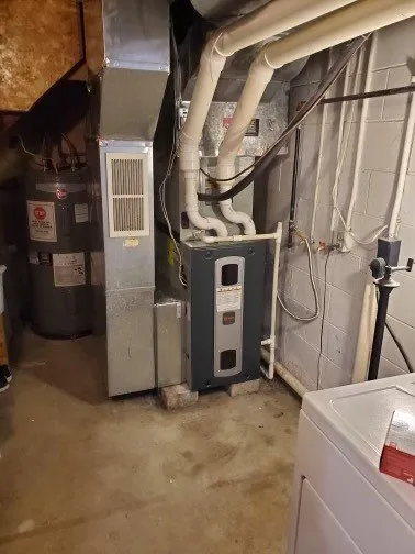 Slide of A Perfect Climate Heating & Cooling