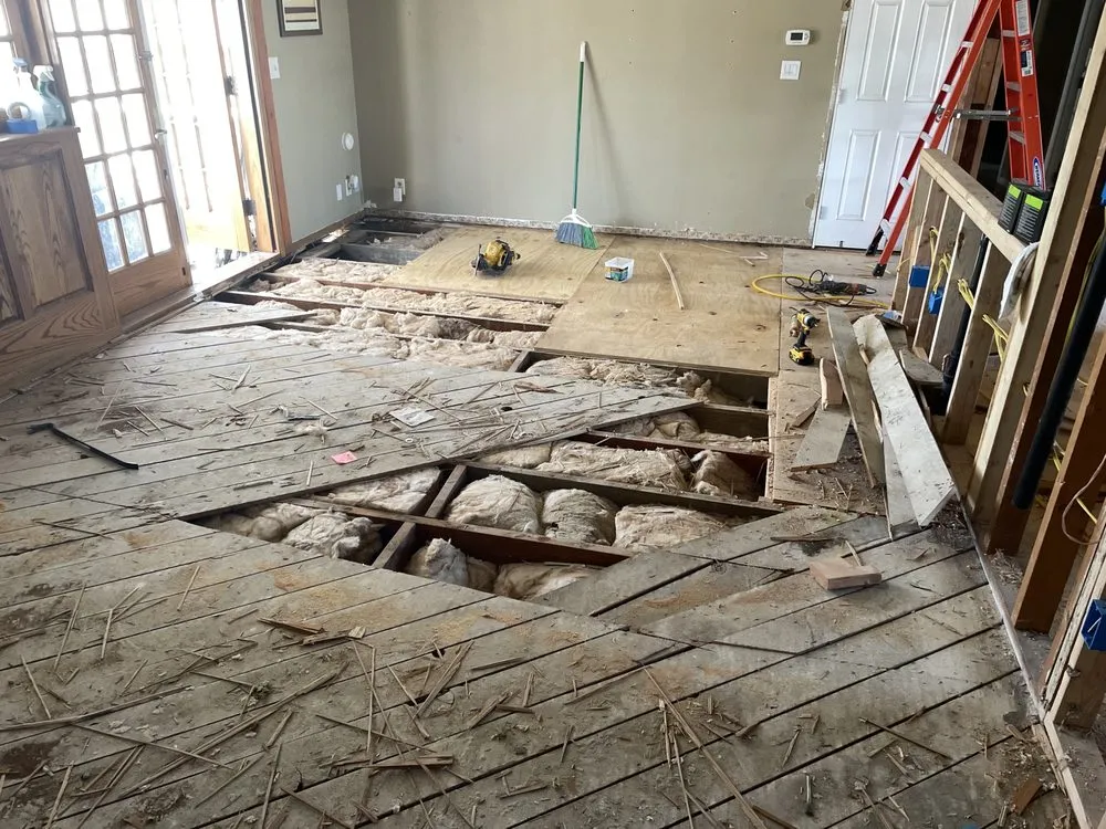 Professional HVAC installation experts serving Big Bear, CA - A Plumbing & Heating