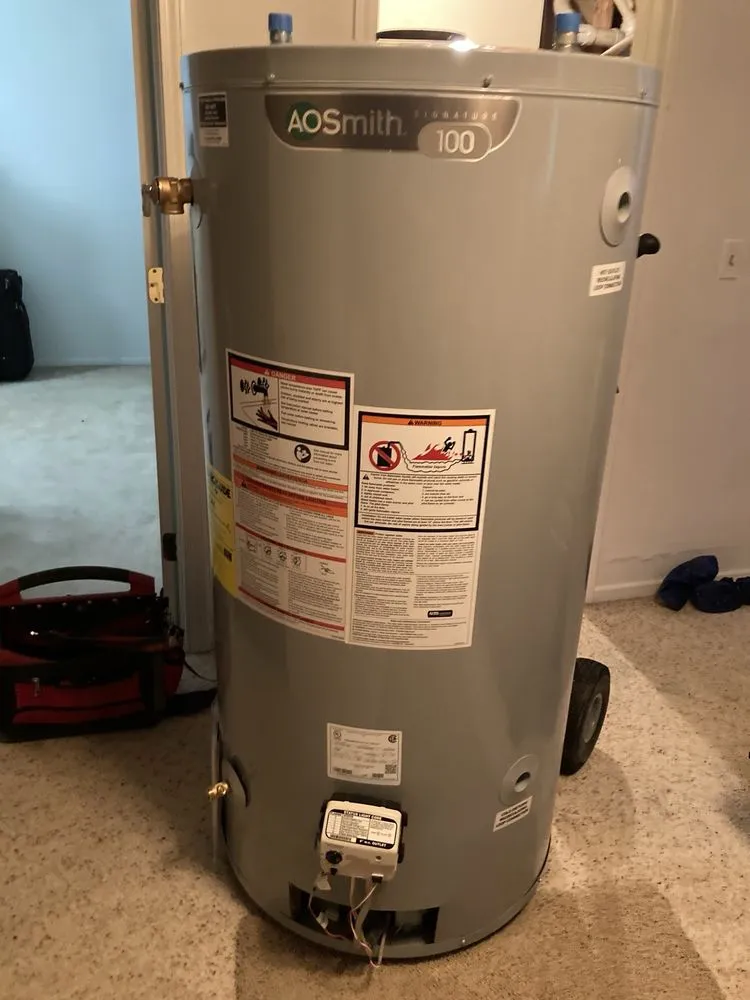 Slide of A+ Plumbing, Heating & Cooling