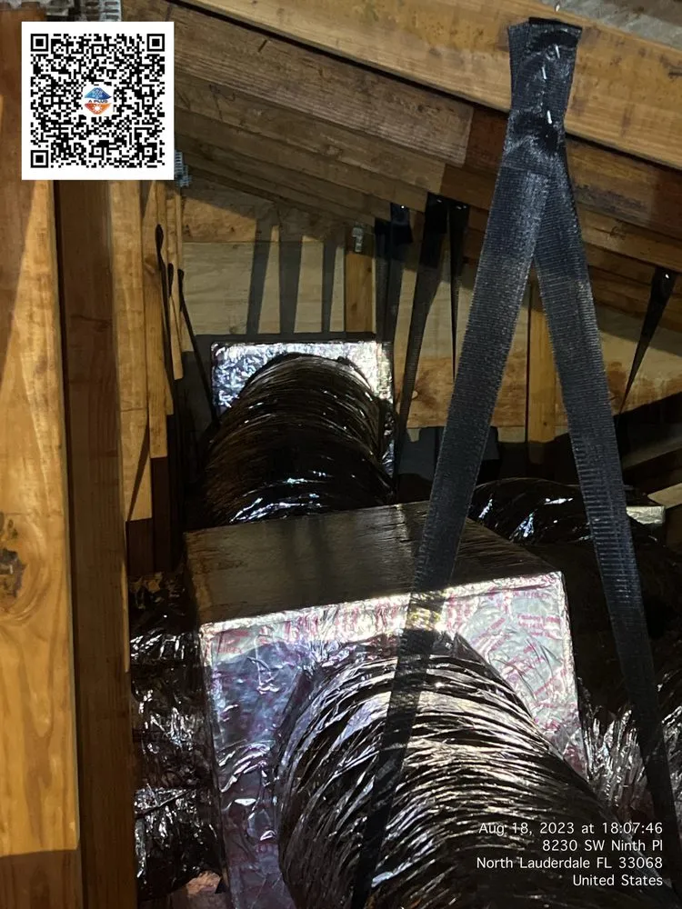 Slide of A Plus A C Services