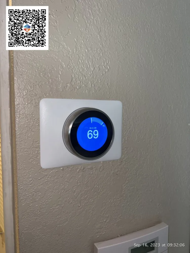 Slide of A Plus A C Services