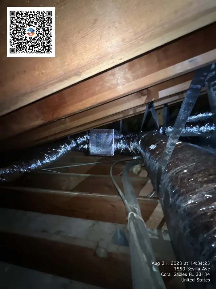 Slide of A Plus A C Services