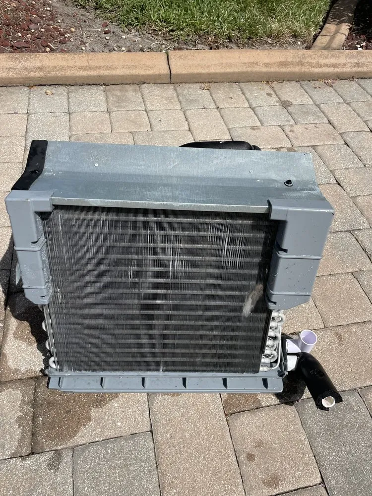 Slide of A-Plus AC Repair